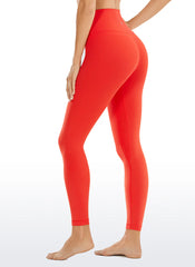 Nakedfeel Double Waistseam Legging 25"
