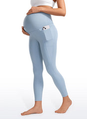 Butterluxe Maternity Pocket Legging 25"
