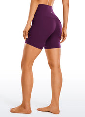 Butterluxe Origin Yoga Shorts 6''