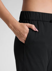 Stretch Drawstring Pocket Jogger 27''