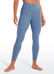 Butterluxe V Cross Waist Legging 25''