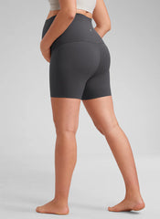 Butterluxe Maternity Origin Shorts 4''
