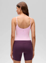 Butterluxe Mold U Back Built in Bra Tank