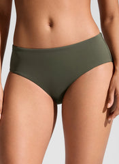 Sunshine Mid Rise Bikini Bottom