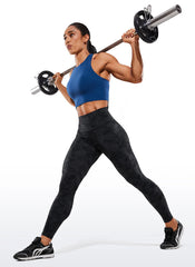 Hugged Feel Legging 28'' - High Compression