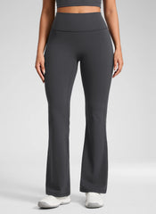 Secretsculpt™ No Front Seam Flare Legging 31''