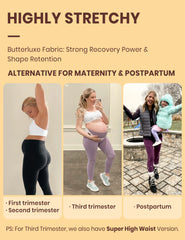 Butterluxe Yoga Origin Legging 28''