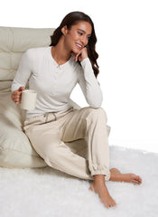 Cotton Fleece Pocket Sweatpant 28"