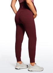 Butterluxe Maternity Pocket Jogger 27"