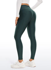 Thermal Fleece Lined Pocket Legging 28''