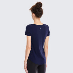Pima Cotton Short Sleeve