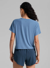 Cloudweight Lightweight Loose Short Sleeve