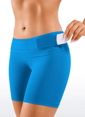 Nakedfeel Origin Yoga Shorts 6''