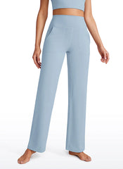 Butterluxe High Rise Wide Leg Pant 31''