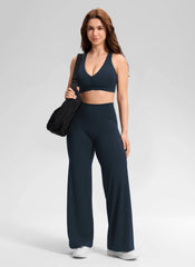 Softretch No Front Seam High Rise Pant 30"