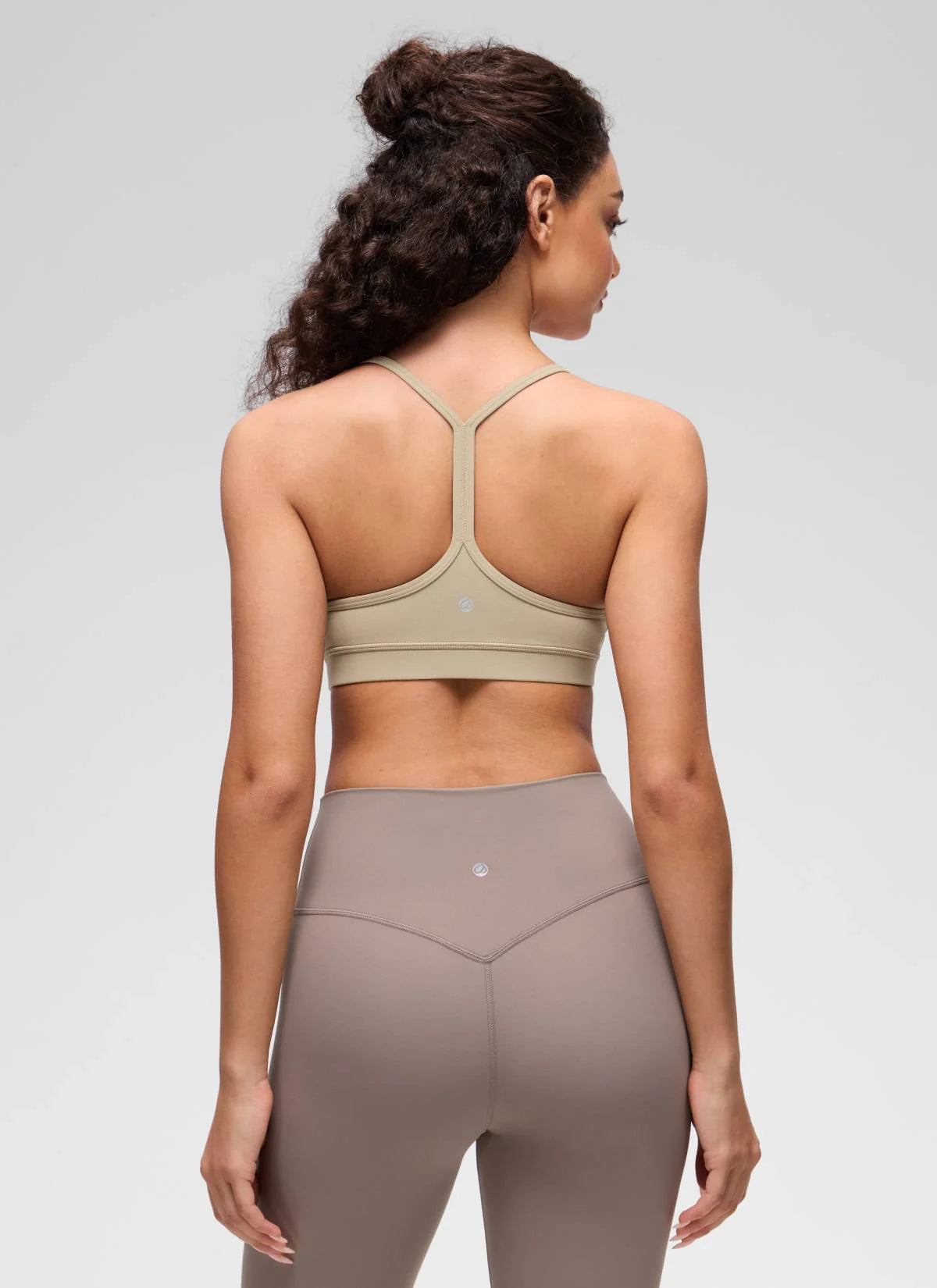 Butterluxe Y Back Spaghetti Thin Strap Bra