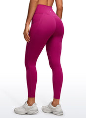 Butterluxe Crossover Pocket Legging 25''