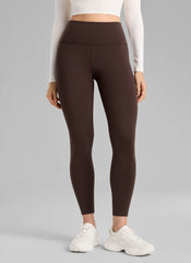 Matte Thermal Fleece Lined Origin Legging 25"