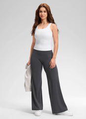 Softretch No Front Seam High Rise Pant 32"