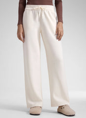 Fleece Lined Straight Leg Sweatpant 30''