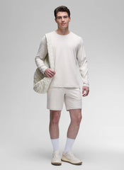 Cloud Jersey Crewneck Long Sleeve Shirts