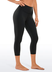Brushed Nakedfeel Capris 21''