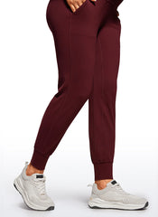 Butterluxe Maternity Pocket Jogger 27"