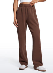 SoftAura High Rise Sweatpant 31''