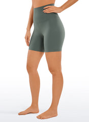 Butterluxe Super High Rise Shorts 6''