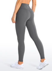 Hugged Feel Legging 25'' - High Compression