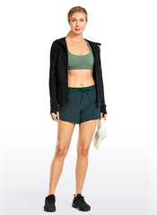 Nakedfeel Low Cut Strappy Bra (6 Straps)
