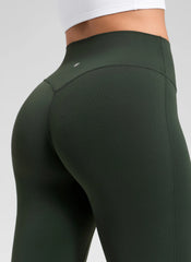 Softretch No Front Seam Flare Legging 29"