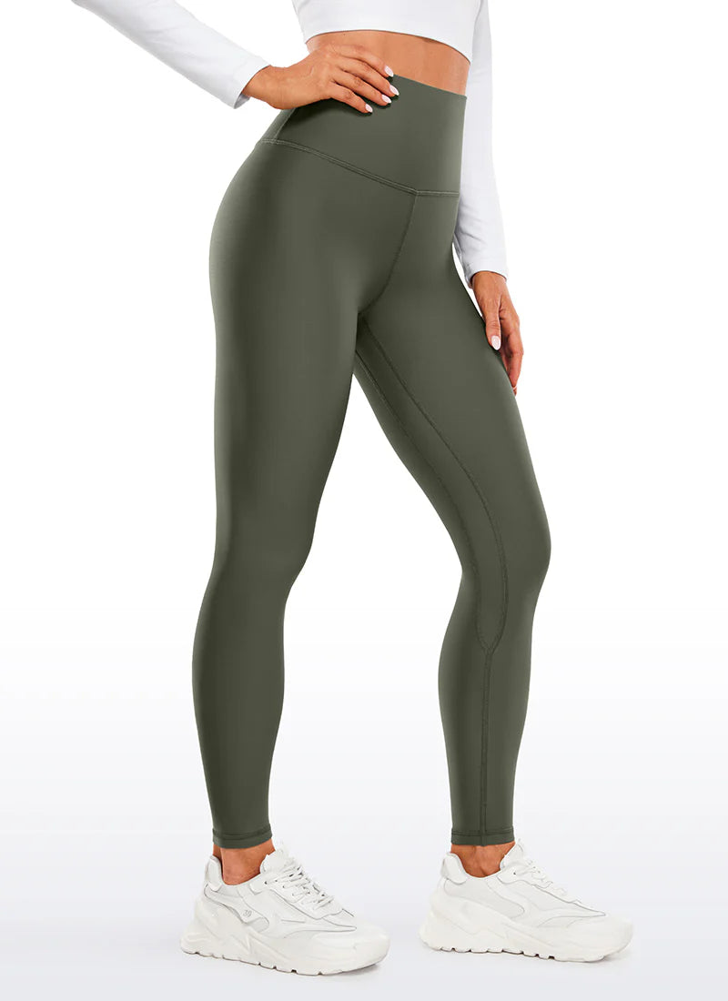 Thermal Fleece Lined Legging 28''
