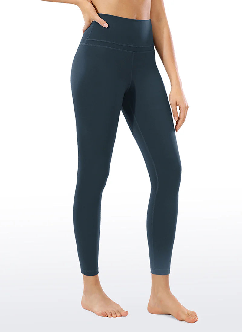 Nakedfeel Double Waistseam Legging 25"