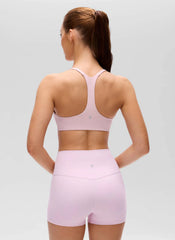 Butterluxe Thin Straps Racerback Sports Bra