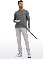All Day Comfy Slim Fit Pant 34'' - 5 pocket