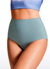 Sunshine High Rise Bikini Bottom