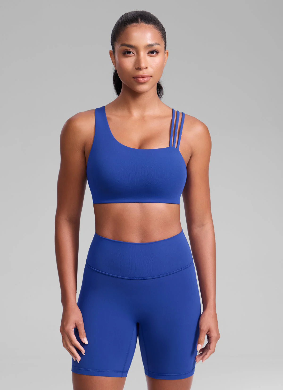 Butterlift® Asymmetric Straps Sports Bra