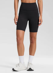 Butterluxe Pocket Yoga Shorts 8''