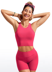 Sunshine Racerback Bikini Top
