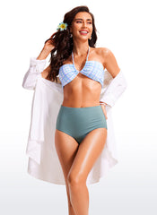 Sunshine High Rise Bikini Bottom