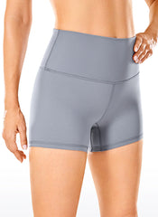 Nakedfeel Origin Yoga Shorts 4''
