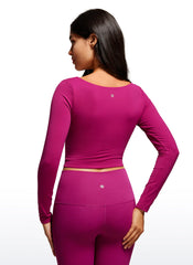 Butterluxe Double Lined Long Sleeve