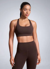 Butterbreeze Criss Cross Back Bra