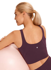 Butterluxe U Back Built in Bra Tank