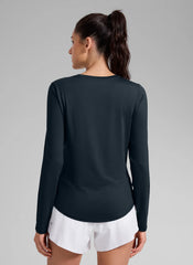 UPF 50+ Lightweight Long Sleeve