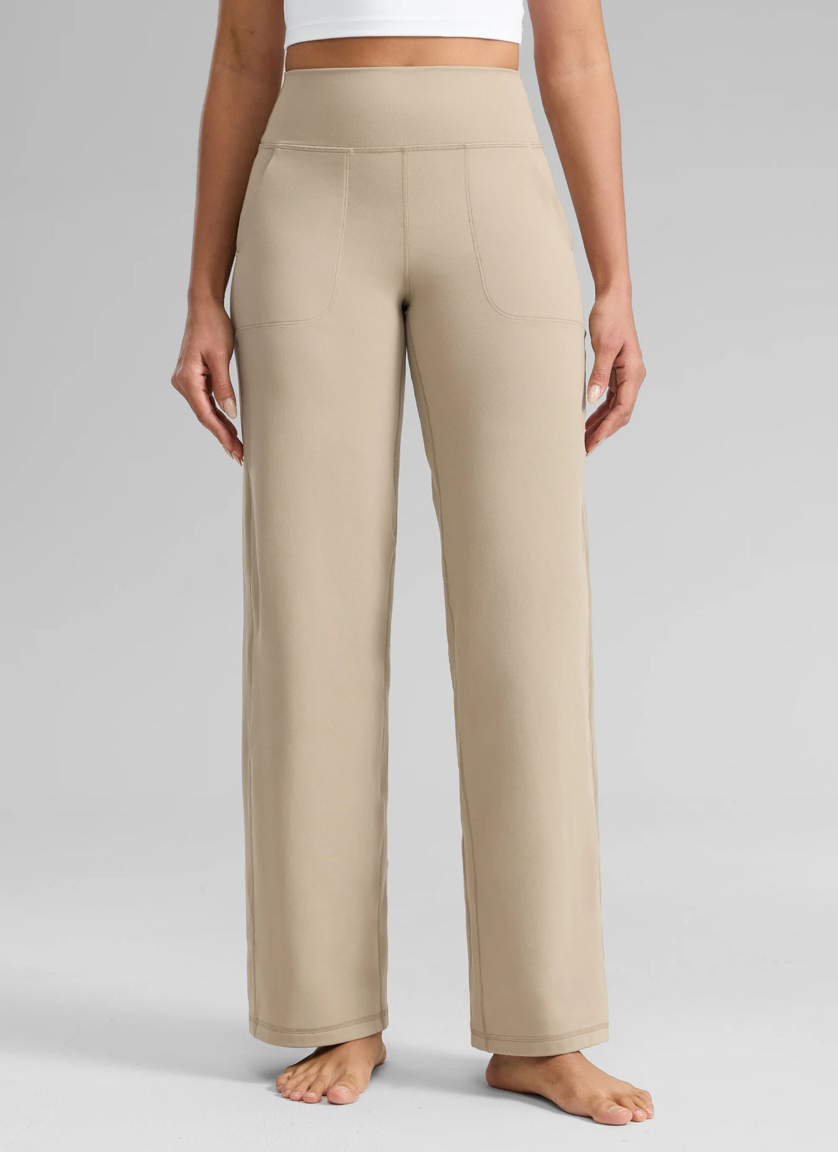 Butterlift® High Rise Pocket Pant 31"