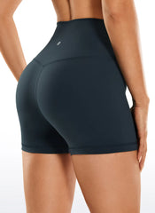 Brushed Nakedfeel Origin Shorts 4''