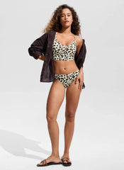 Sunshine Adjustable Strap Bikini Top