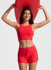 Sunshine Racerback Bikini Top